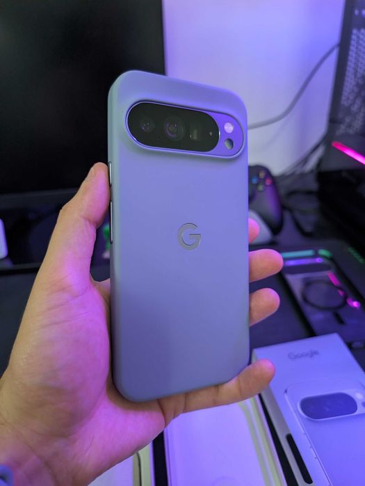 Google Pixel 10 Pro XL 256+16 Moonstone Grey/Pedra Lunar