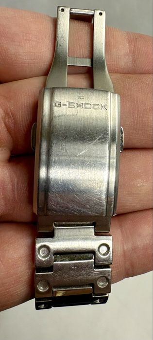 Casio G-Shock GMW-B5000 Full Metal