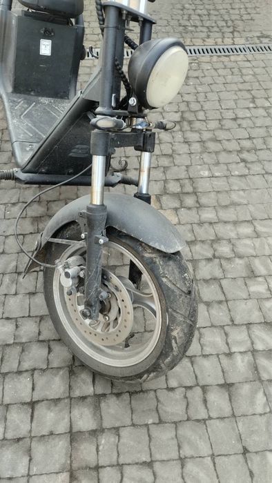 Продам Електробайк