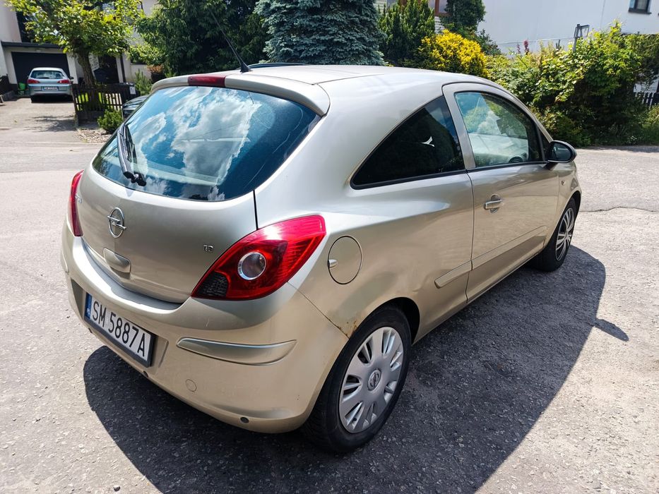 Opel Corsa 1.2 2007