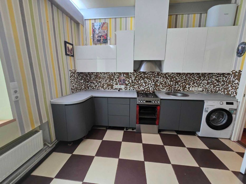 Продам Эвродвушку с капитальным ремонтом