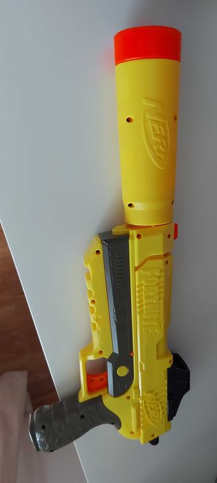 Lançador Nerf Fortnite