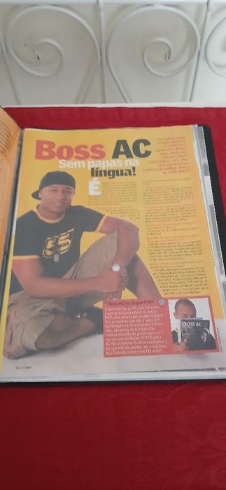 Dossier Boss AC, novo