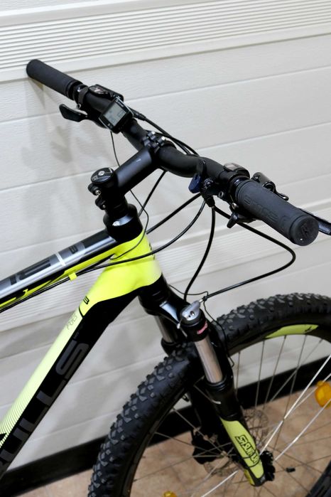 Rower MTB bulls,  REZERWACJA