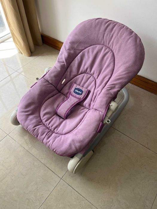Chicco - Assento Baloiço/Espreguiçadeira para Bebé
