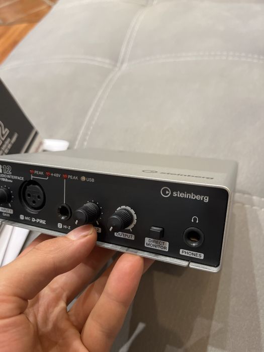 Karta dźwiękowa Steinberg