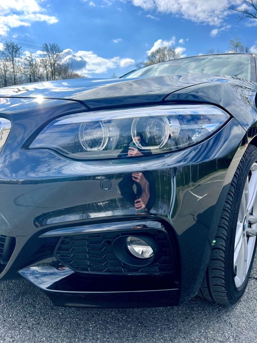 Продам BMW 230 2019