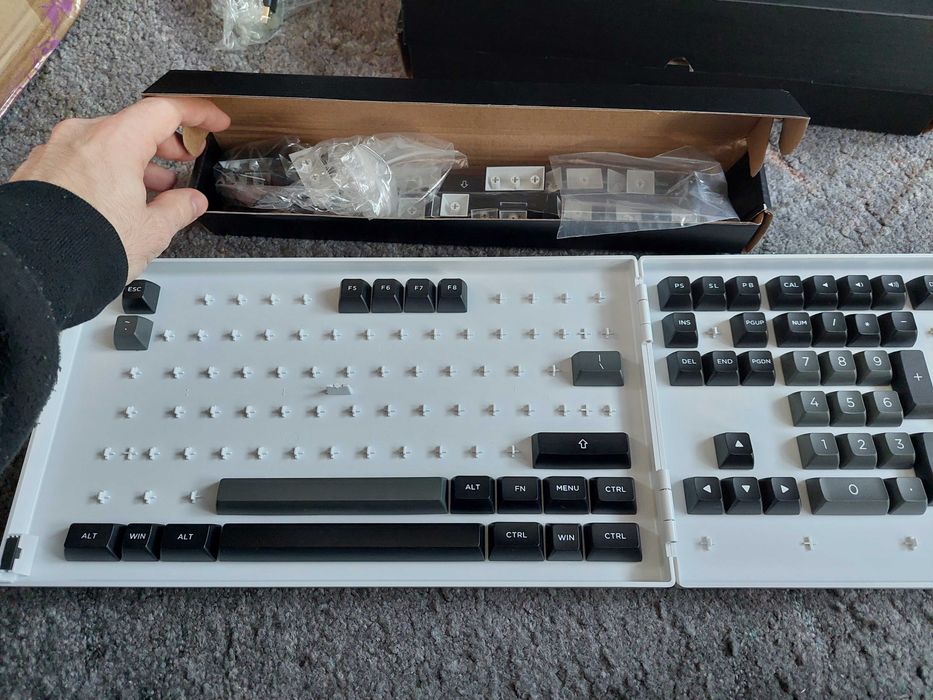 Klawiatura Mechaniczna Custom Akko MOD007v2