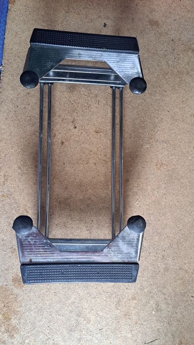 Base para tachos, pirex, travessas extensível
