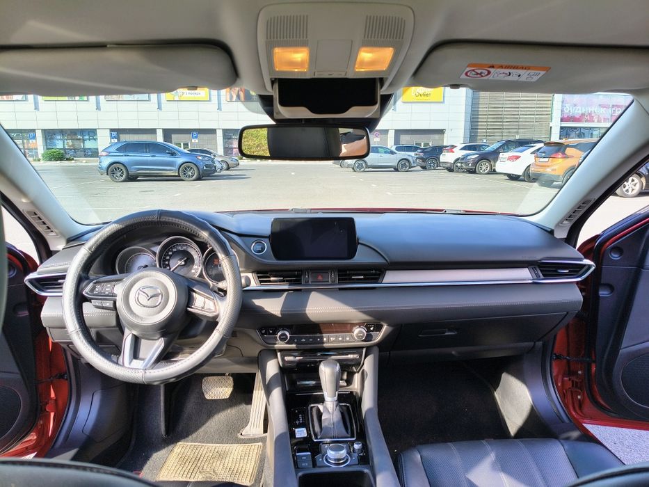 Продам официальный aвтомобиль Mazda 6