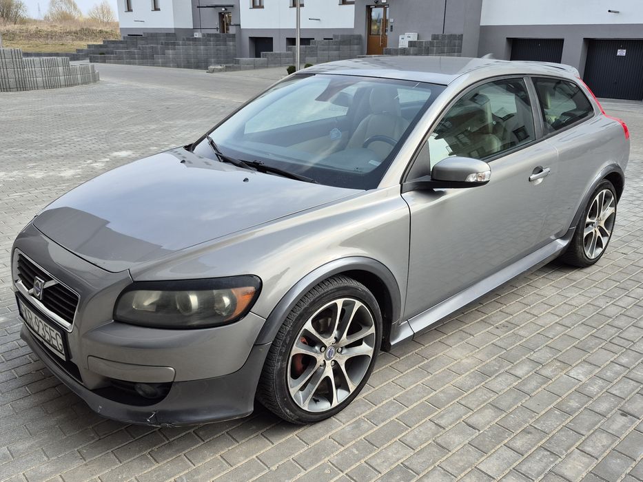 Volvo C30 R Design 2.0d Iława • OLX.pl