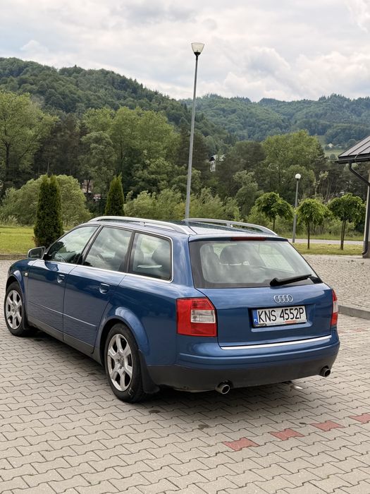 Audi A4 1.8T quattro