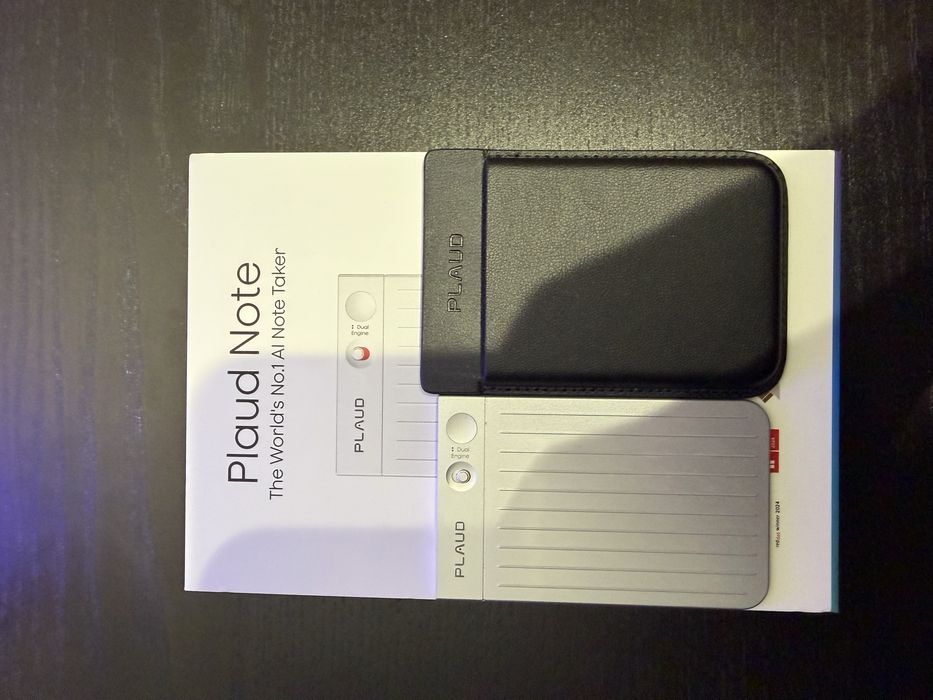 Plaud Note