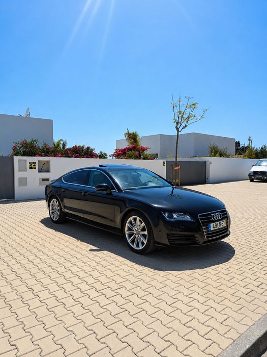 Audi A7 Sportback 3.0 Tdi Nacional