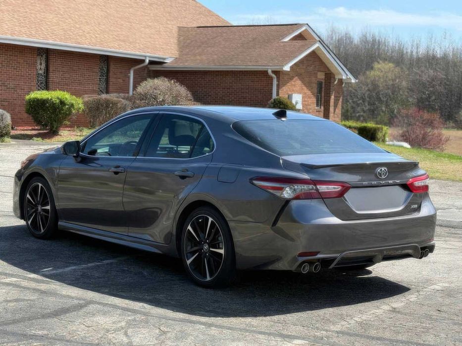 Toyota Camry XSE      2019