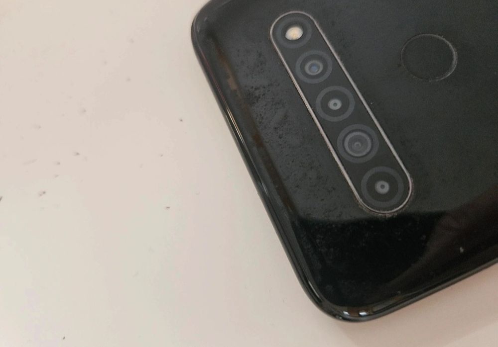 Sprzedam lg k41s + ładowarka