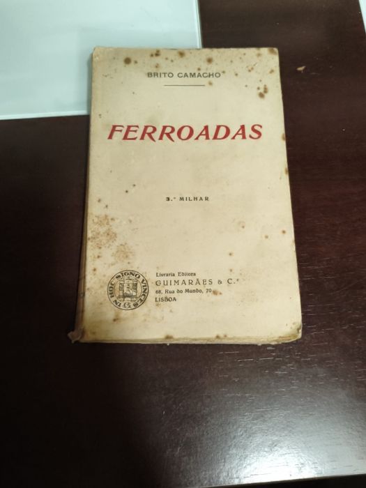 Ferroadas de Brito Camacho