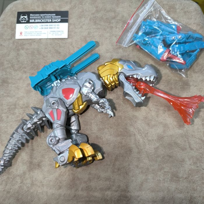 Трансформер робот Hasbro Transformers фигурки Монсуно  Blokees Бамблби