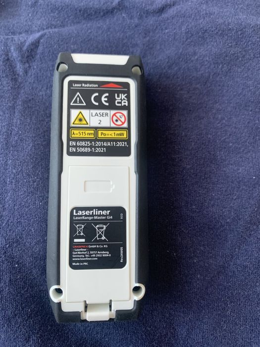 Laserliner LaserRange-Master Gi4