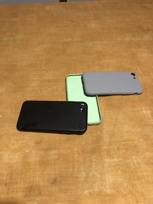 Capas para Iphone 8/6