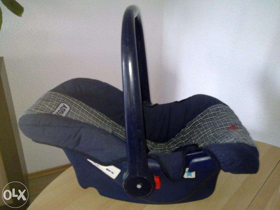 Fotelik samochodowy 0-13 kg MEGGY