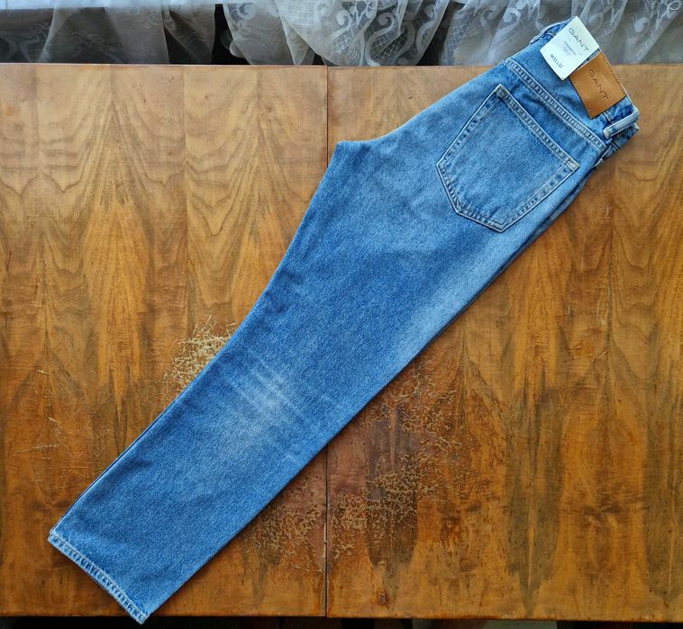 Джинсы (Gant) Класcика ! Размер W32-L32/33. Новые !