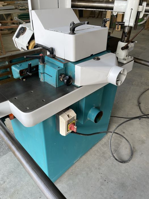 Frezarka dolnowrzecionowa Wadkin Bel 150