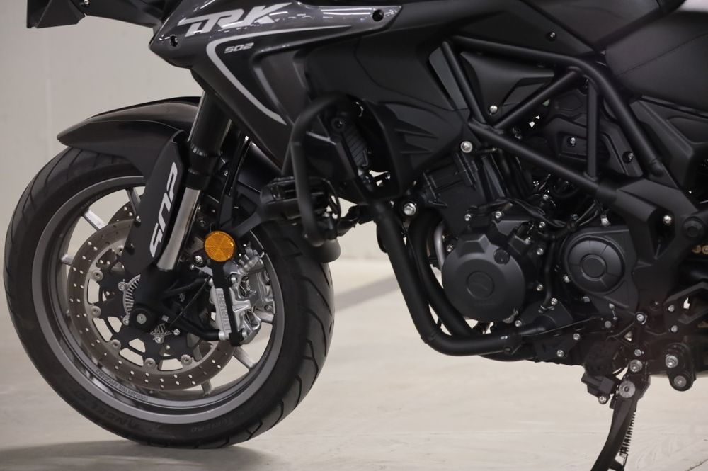 Benelli TRK 502,  2023