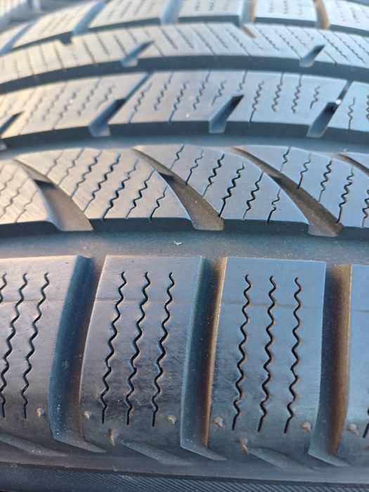 Koła zima 17" 5x112 7,5J et45 Audi A3 A6 C5 A4 Bridgestone 225 45 R17