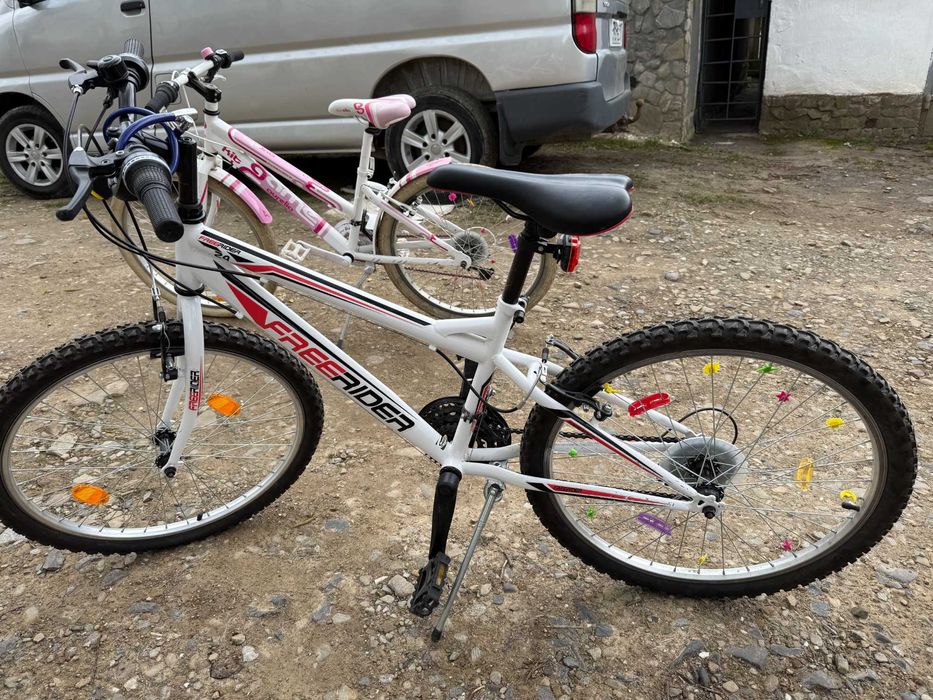 Ровер для підлітка  другий для дівчинки.   Італія