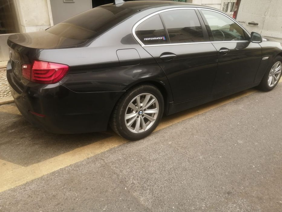 Bmw 520d f10 2011 para peças