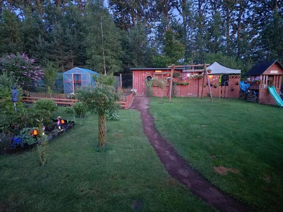 Działka ROD Gościcino