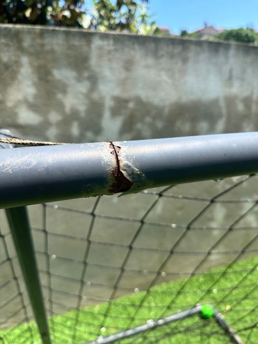 Balizas de futebol kipsta