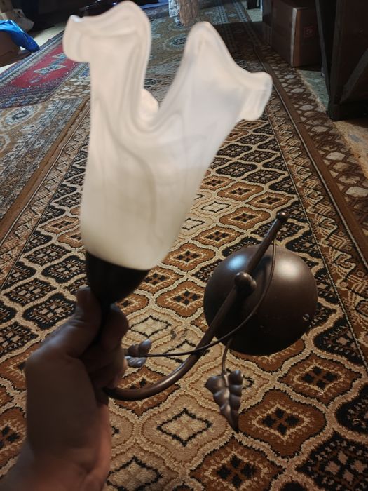 Żyrandol plus krinkiet