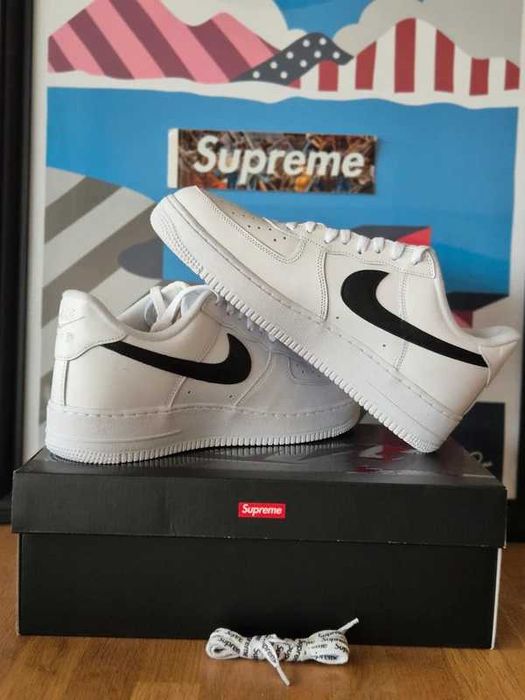 Nike_Air_Force_1_Low_Supreme_White_Black R.38