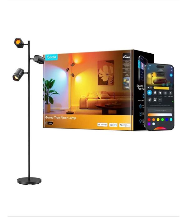 Govee Tree Floor Lamp