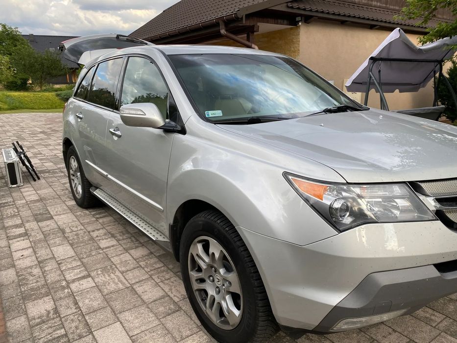 Acura MDX Acura MDX 2009 | 3.7 V6 300 KM | LPG | Automat | SH-AWD | 7 miejsc