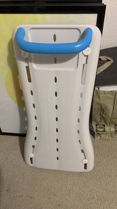 Tábua de banheira (Azul)