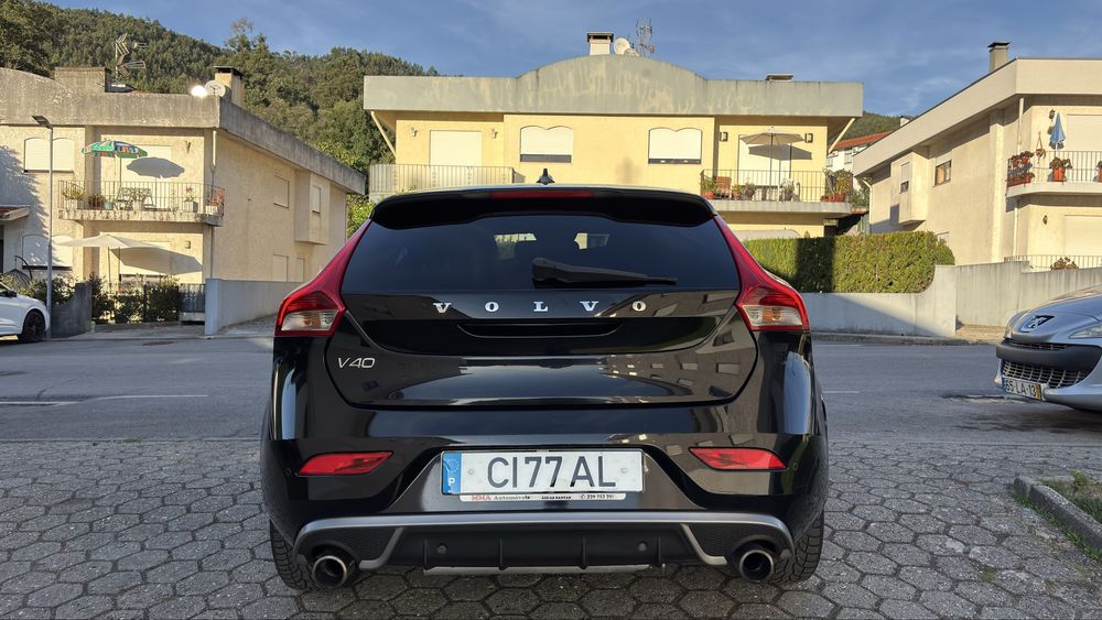 Volvo V40 D2 Rdesign