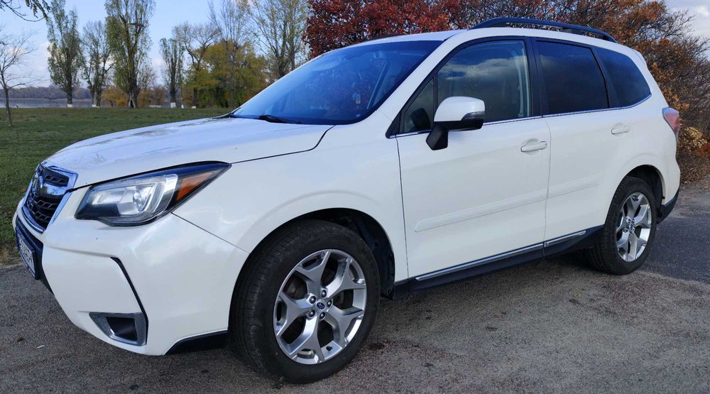 Subaru Forester 2018