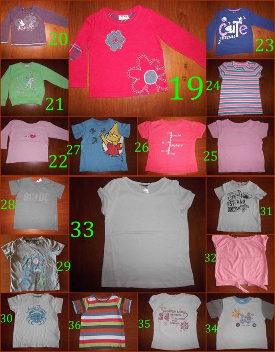 PAKA/Wyprawka szt.141 Bluza, kurtka, spodnie, śpiworek i inne (9