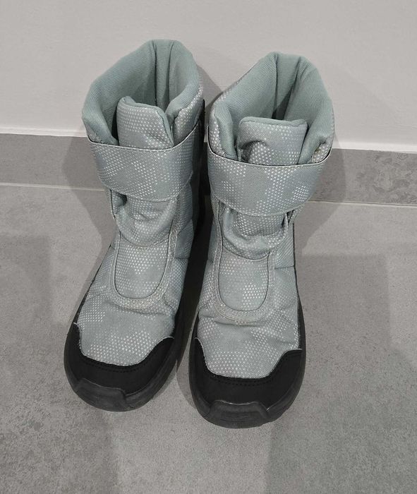 śniegowce Quechua SH100 Decathlon , rozmiar 36