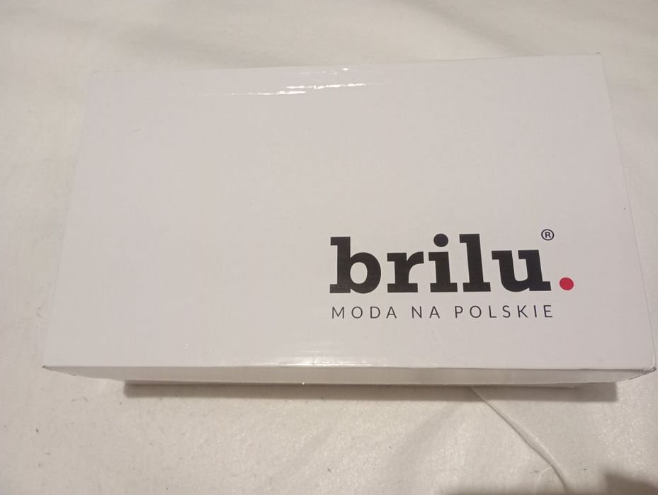 Buty ślubne, obcasy ślubne BRILU