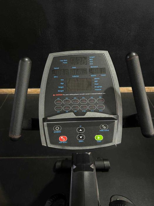 Bicicleta Horizontal Ffitech