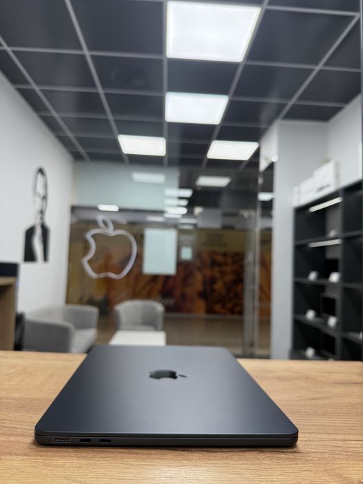 Open box! 3 цикли Macbook Air 13 2024 М3|8Gb|256Gb Макбук Гарантія! M3