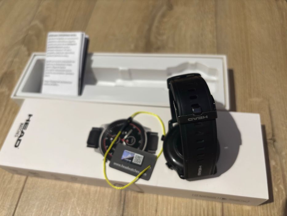 Headwatches Smartwatch Head Moscow H160403 – męski stan bardzo dobry