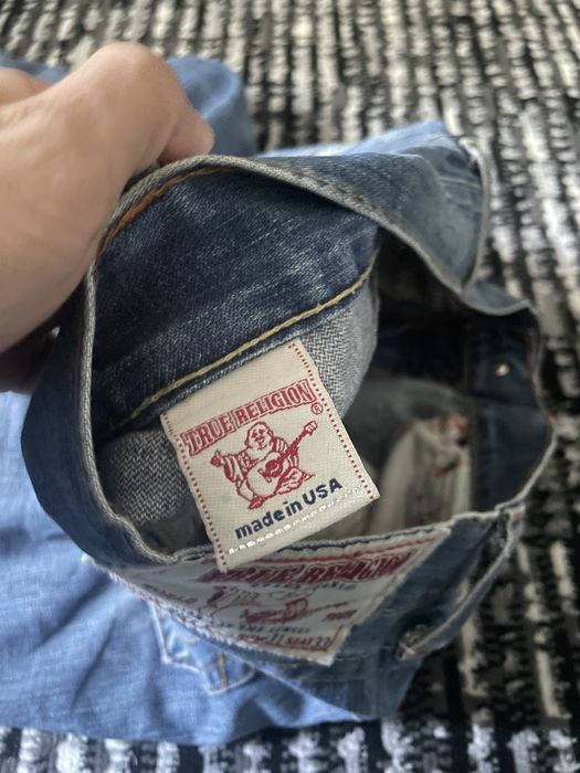 Джинсы True Religion (Rock Revival, Rap), Стан гарный: 950 грн. - Прямі ...