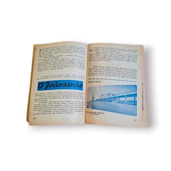 Almanaque Santo António – Edição1962 – Editorial Franciscana Braga