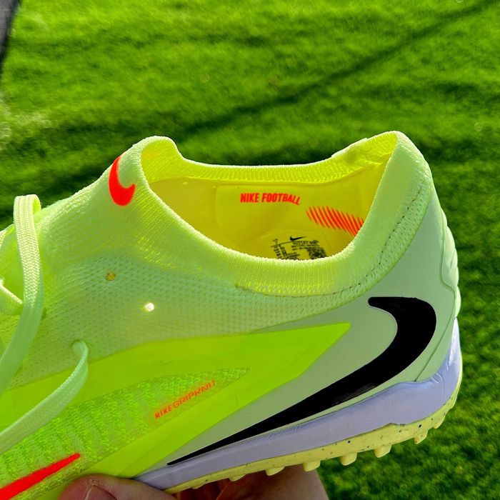 Сороконіжки Nike Phantom 6 Elite Low TF, Найк Фантом 39-44 + ПОДАРУНОК