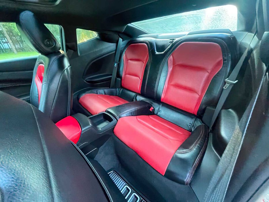 Chevrolet Camaro SS      2019